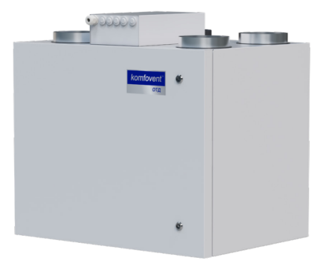 Komfovent ОТД-R-400-V-E M5/M5