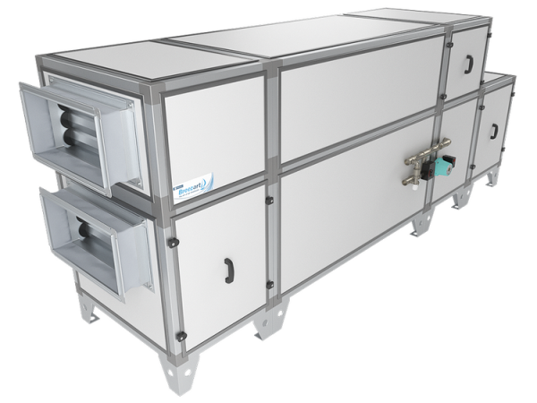 Breezart 3700 Aqua RP RP-BC