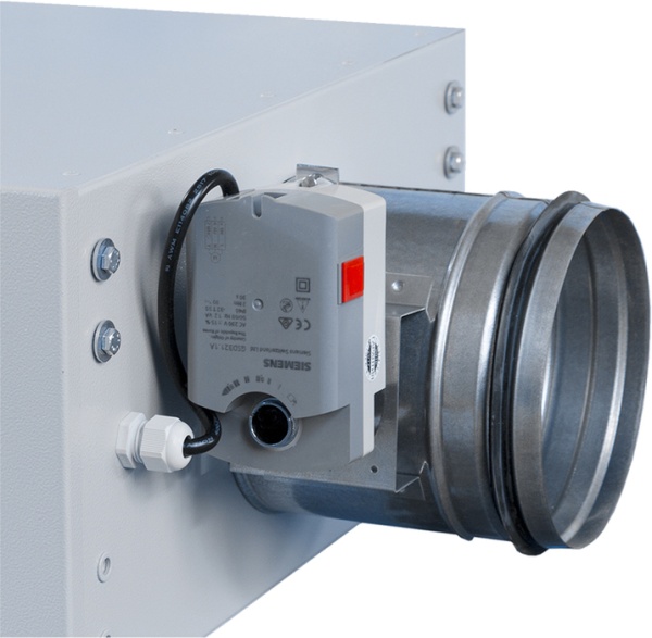 Breezart 25000 Aqua W AC