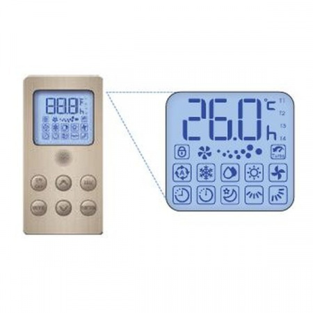 Midea MFJ-48ARN1-R/MOU-48HN1-RR