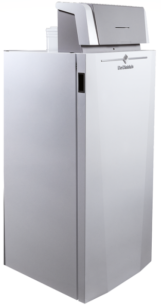 De Dietrich Elidens C140-45 с панелью управления Inicontrol 2