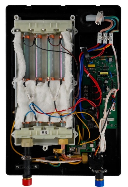 Primoclima AMOR 8.8 кВт, черный