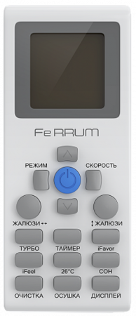 Ferrum iFIS24A1/iFOS24A1