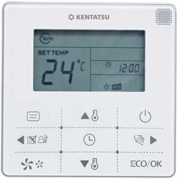 Kentatsu KSTUA280HZAN1/KSURA280HZAN3