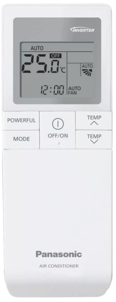 Panasonic Compact CS-TZ20WKEW/CU-TZ20WKE