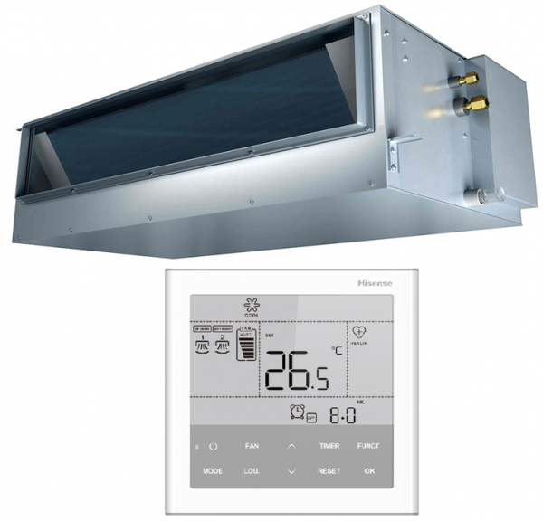 Hisense AVD-48HJDH