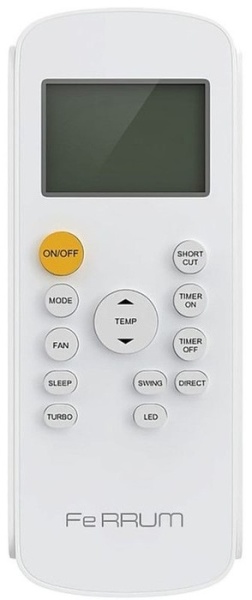 Ferrum Force FIS07F2/FOS07F2-WS30