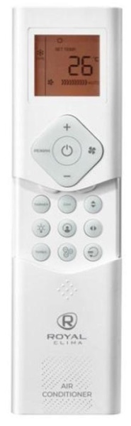 Royal Clima MULTI FLEXI EU ERP RCI-PX09HN