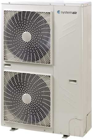 Systemair SYSVRF 160 AIR EVO HP R