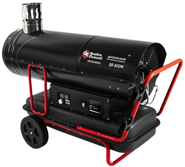 QUATTRO ELEMENTI QE-82DN