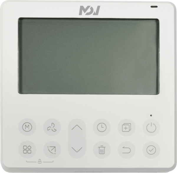 Mdv MDTJ-18HWN1/MDOU3-18HN1 Mdv MDTJ-18HWN1/MDOU3-18HN1