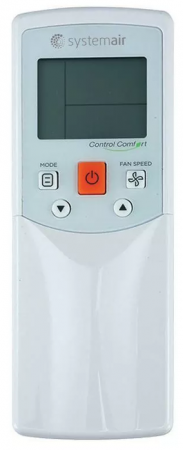 Systemair SYSVRF2 CEILING 71 Q