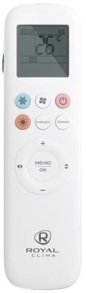 Royal Clima Renaissance RC-RNC22HN Royal Clima Renaissance RC-RNC22HN