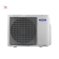 General Climate Free Multi 2GU-M2E18H1/GC-ME09HRI*2шт