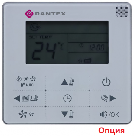 Dantex DM-DP-028T2/DBF