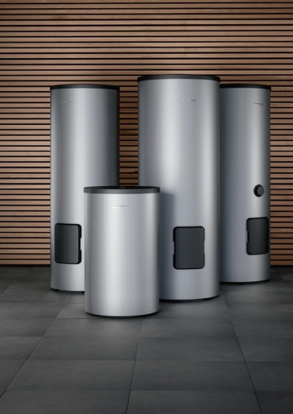 Buderus Logalux ESU300 S-B