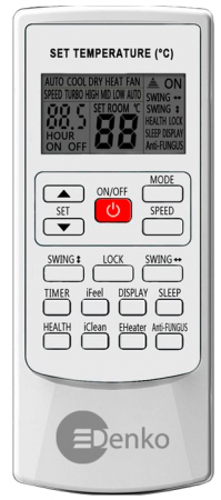 Denko DKN-36A (TCL)