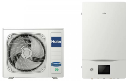 Haier Super Aqua HU062WAMNA/AW042SSCHA