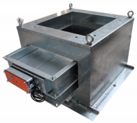 LUFTKON KVR-V/D-630-2h/400°С-5,5/1500