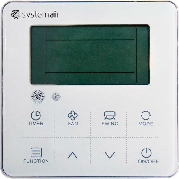 Systemair SYSPLIT DUCT 24 EVO HP Q