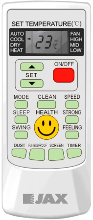 JAX Shark ACIQ-14 HE02/ACIX-14 HE02