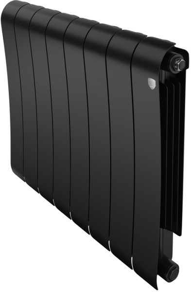 Royal Thermo Infinity 500 Noir Sable - 8 секц.