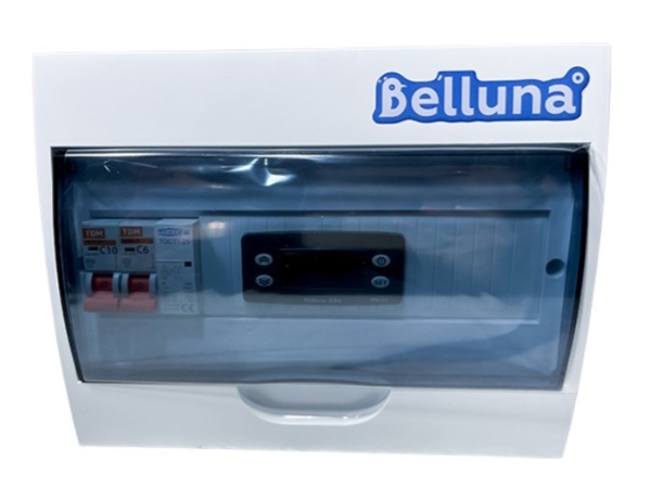 Belluna U345