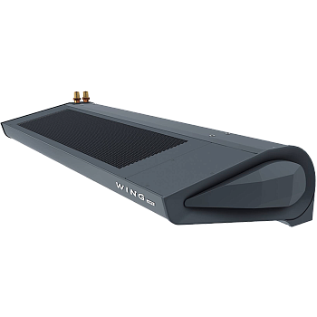 WING II W150 AC dark