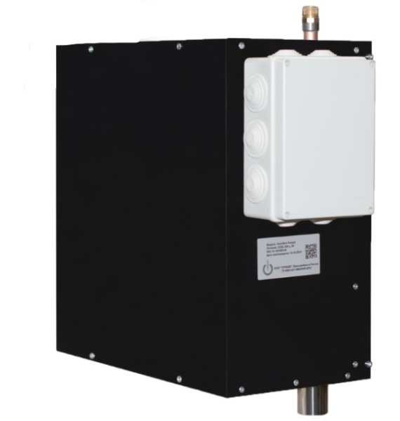 Сотовый увлажнитель Turkov HumiBox Pump 3