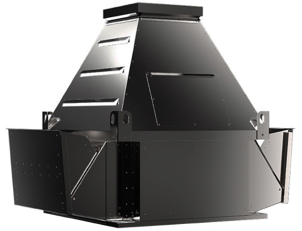 Shuft RAW-12,5-250S6-2h/400-45-1000