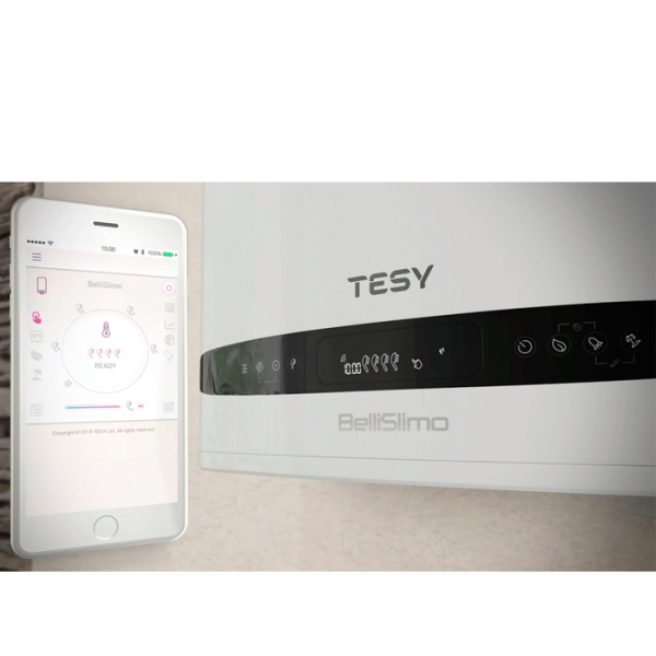 Tesy GCR 5027 22 E31 EC