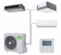 Lessar eMagic LS-MHE18BVE2/LZ-B4COBA