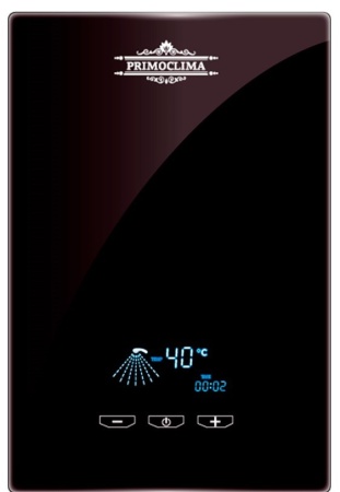 Primoclima VITA 8.5 кВт, черный