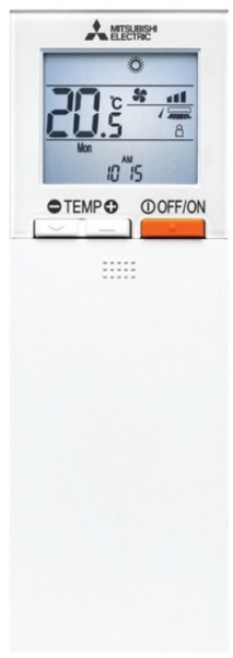 Mitsubishi Electric Design MSZ-EF42VGKW/MUZ-EF42VG