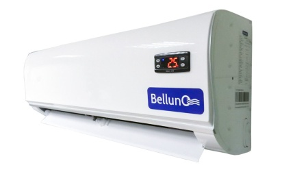 Belluna S115 W ЛАЙТ с зимним комплектом