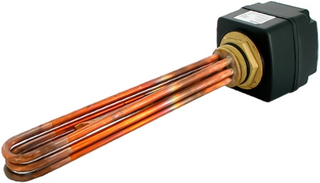 Uni-fitt 7,5 кВт, 570 мм