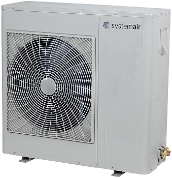 Systemair SYSVRF 080 AIR EVO HP Q