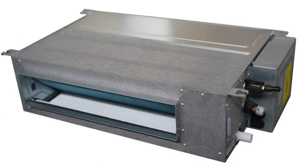 SYSCOOL MULTI DUCT 09 EVO HP Q