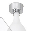 Faro Mini Eterfan Matt White (32025)