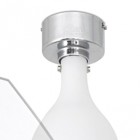 Faro Mini Eterfan Matt White (32025)