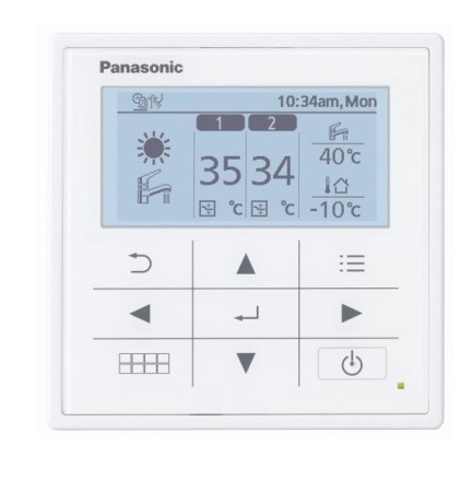 Panasonic WH-SQC09H3E8