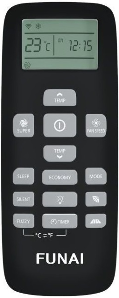 Funai Sensei RAC-SN20HP.D05 Funai Sensei RAC-SN20HP.D05