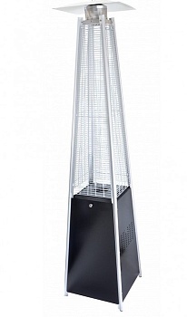 Stalleh Pyramid x 4 Black