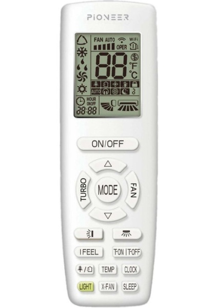 Pioneer Artis KFRI20LW