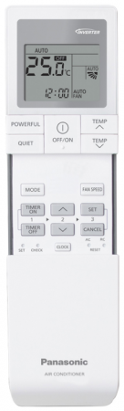 Panasonic Design CS-Z71ZKEW/CU-Z71ZKE