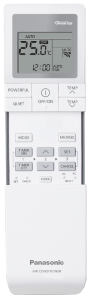 Panasonic Design CS-Z71ZKEW/CU-Z71ZKE Panasonic Design CS-Z71ZKEW/CU-Z71ZKE