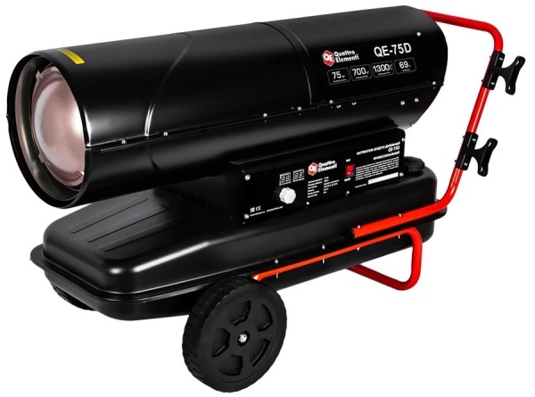 QUATTRO ELEMENTI QE-75D