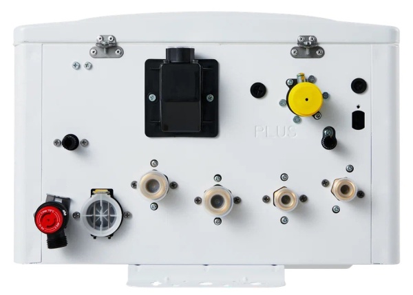 Navien Deluxe C Plus-20k