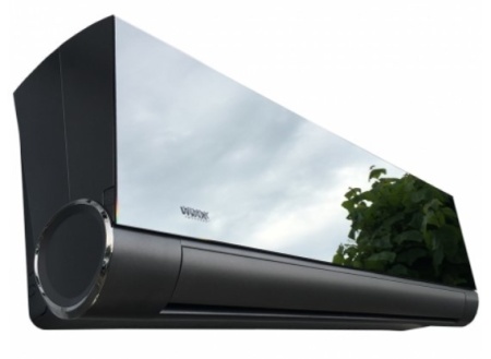 VIVAX V Design ACP-12CH35AEVI/ACP-12CH35AEVI GRAY MIRROR