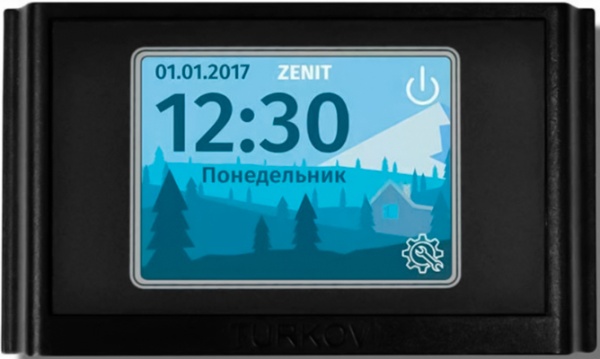 Turkov Zenit Standart S 8050 W Turkov Zenit Standart S 8050 W